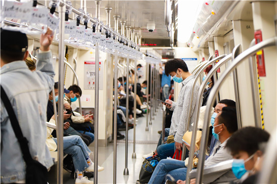 疫情之后的鄭州：平凡生活 步入正軌