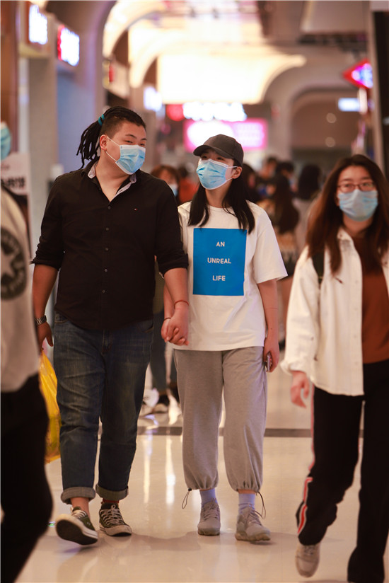 疫情之后的鄭州：平凡生活 步入正軌