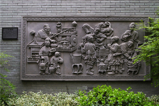 【鄭在蝶變】管城區清真寺街：一步一景 特色文化彰顯鄭州古都底蘊