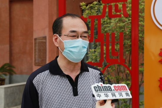 重整旗鼓！看102高級中學的“孩子王”為學生開學上課保駕護航