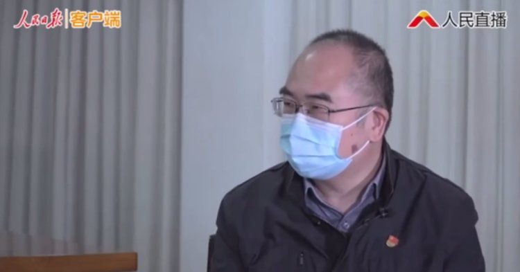 感動無數人的金銀潭醫院院長入選國家榮譽稱號 他是咱河南老鄉