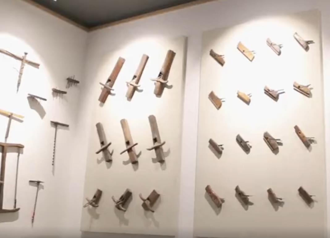 探訪中原首家綜合性木作博物館：展藏乾隆御賜馬車